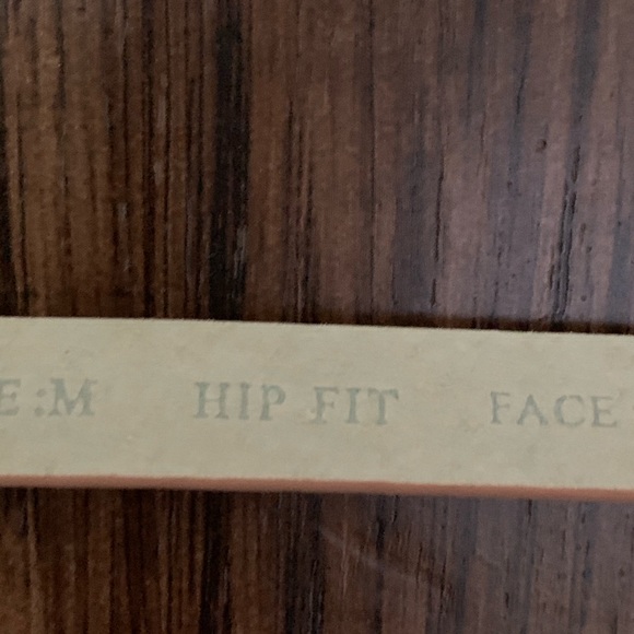 WHBM beautiful belt size M (34”-38”)